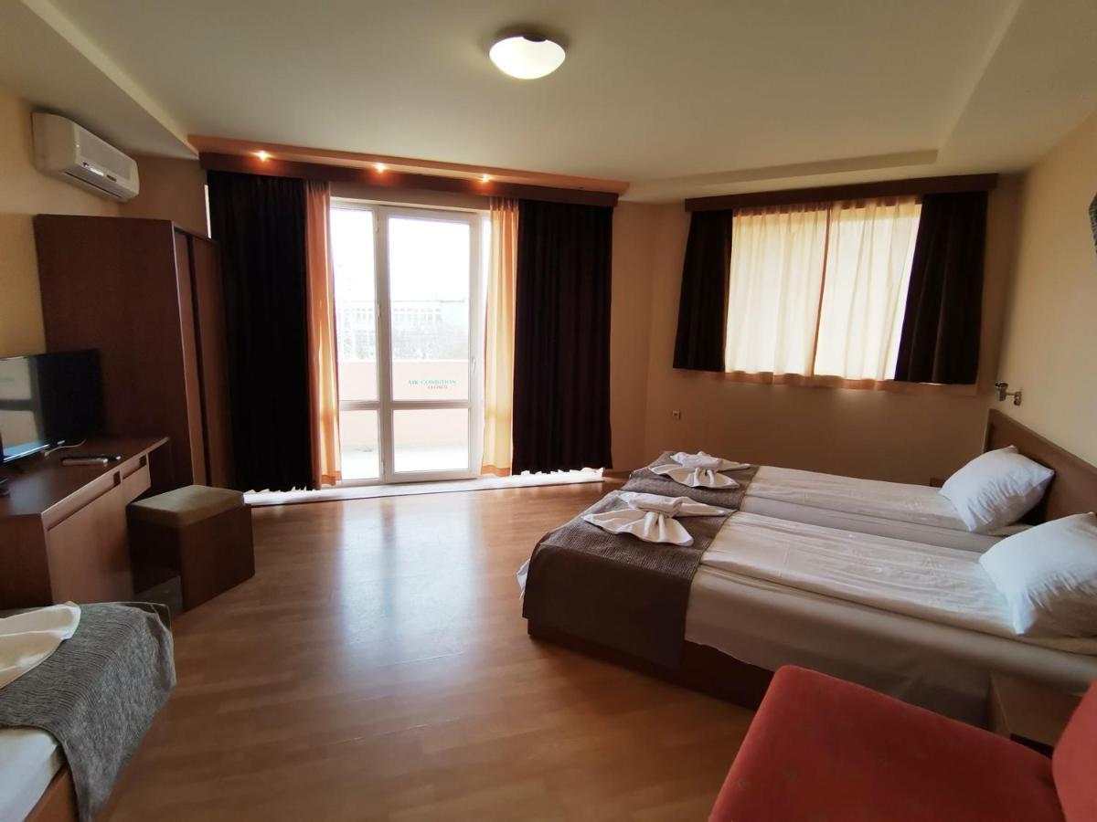 Hotel Paris Relax Zone Μπαλτσίκ Εξωτερικό φωτογραφία