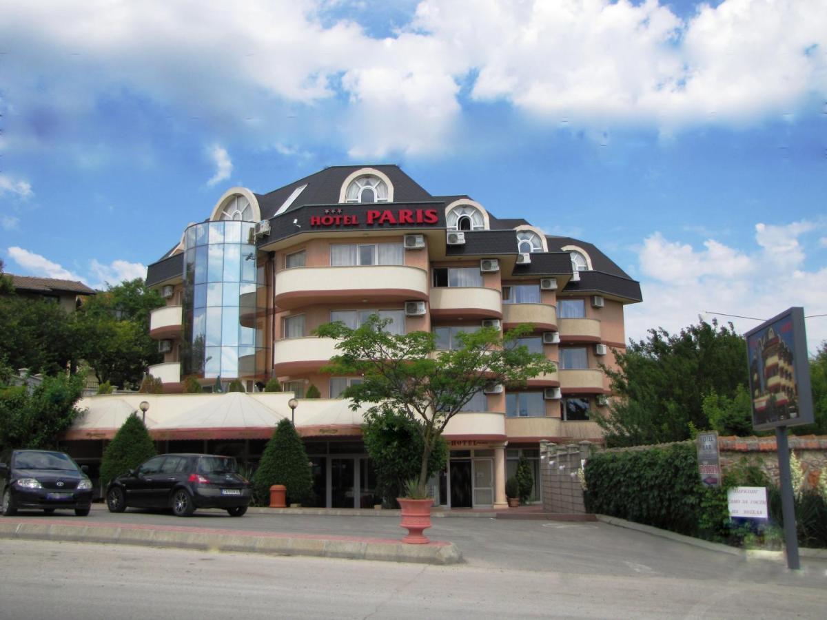 Hotel Paris Relax Zone Μπαλτσίκ Εξωτερικό φωτογραφία