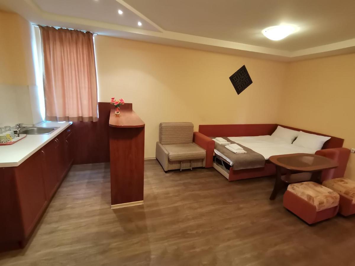 Hotel Paris Relax Zone Μπαλτσίκ Εξωτερικό φωτογραφία