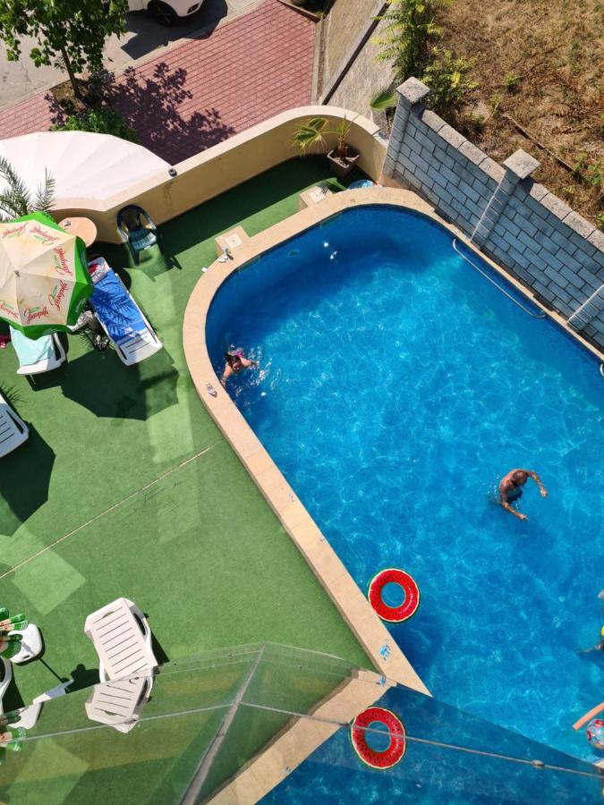 Hotel Paris Relax Zone Μπαλτσίκ Εξωτερικό φωτογραφία