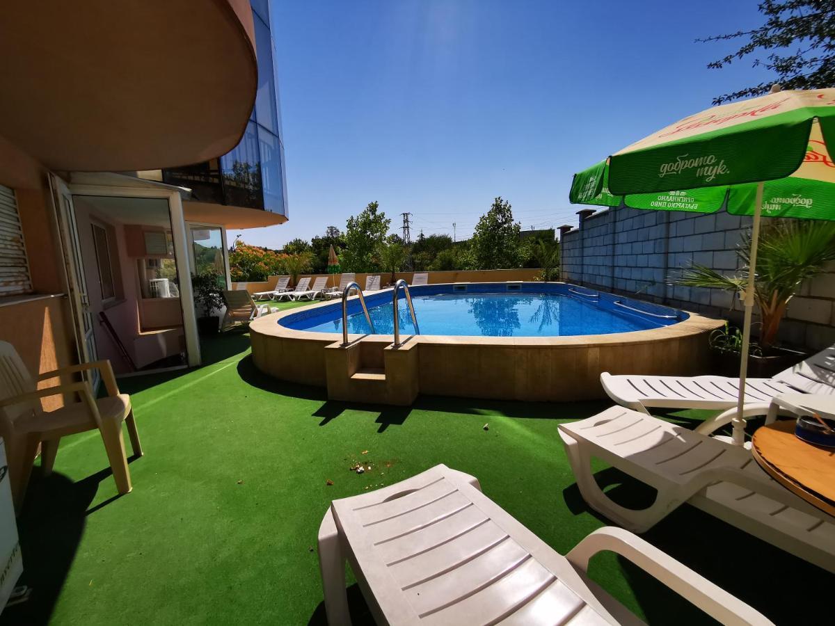 Hotel Paris Relax Zone Μπαλτσίκ Εξωτερικό φωτογραφία