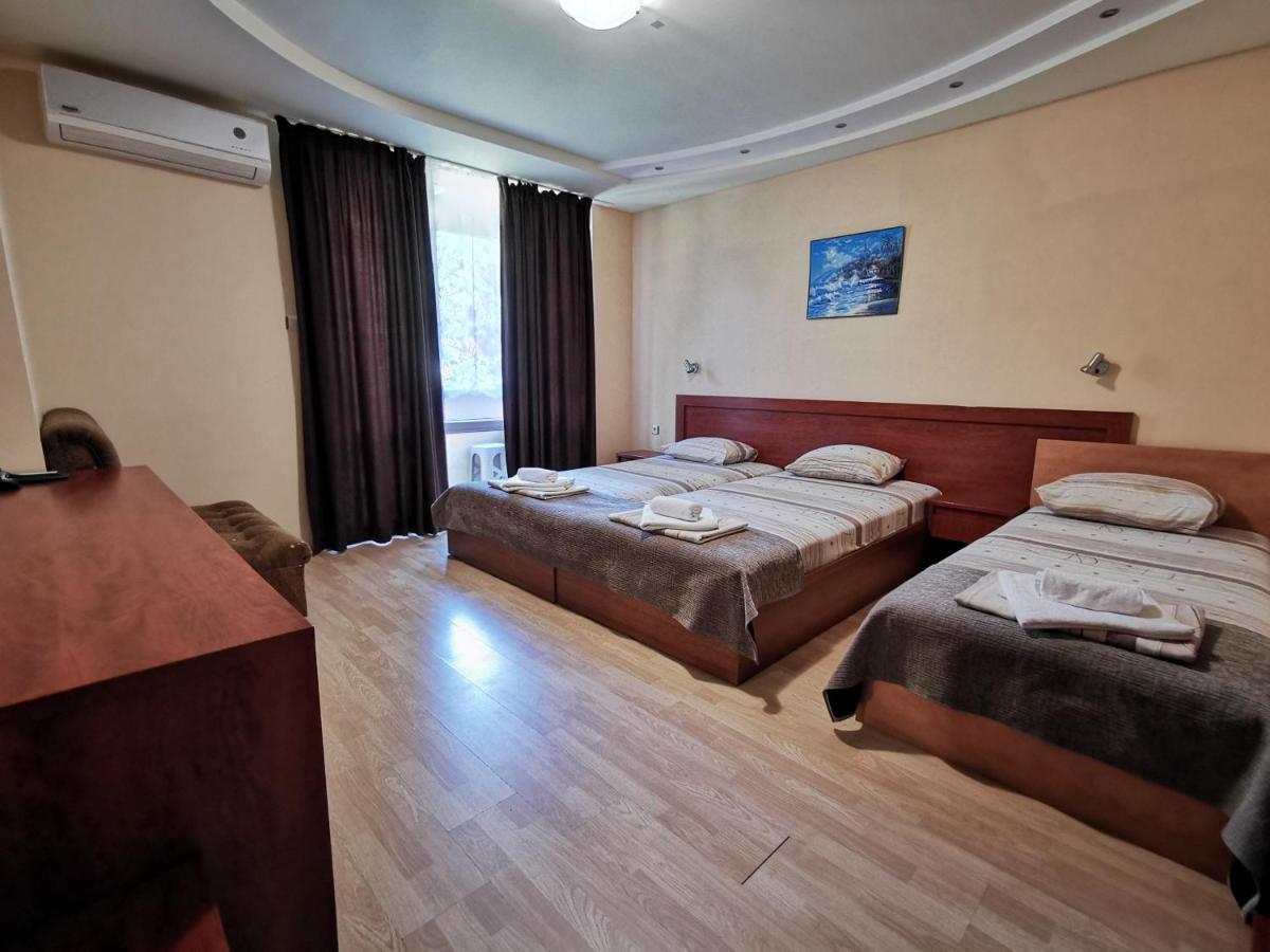Hotel Paris Relax Zone Μπαλτσίκ Εξωτερικό φωτογραφία