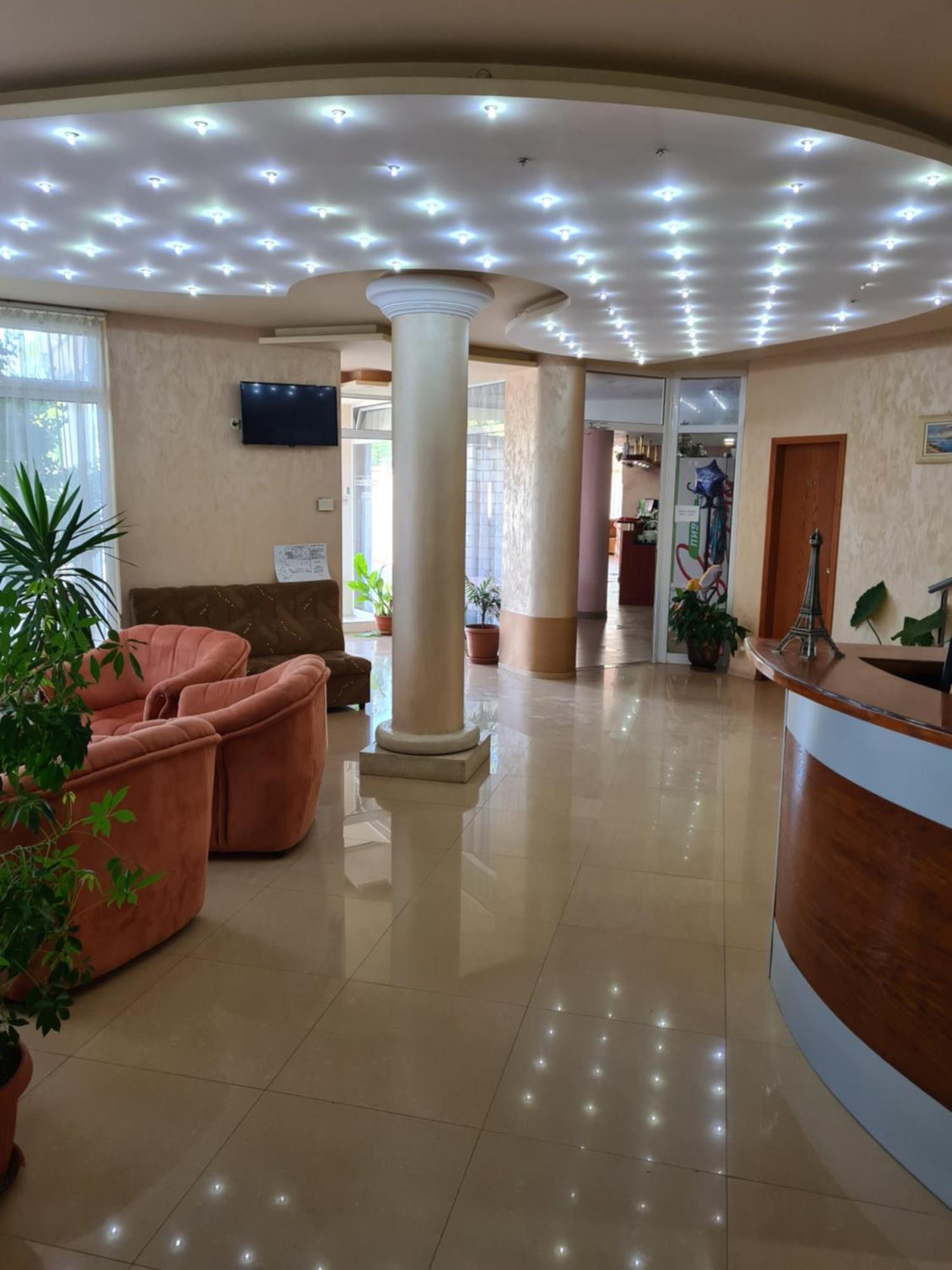 Hotel Paris Relax Zone Μπαλτσίκ Εξωτερικό φωτογραφία