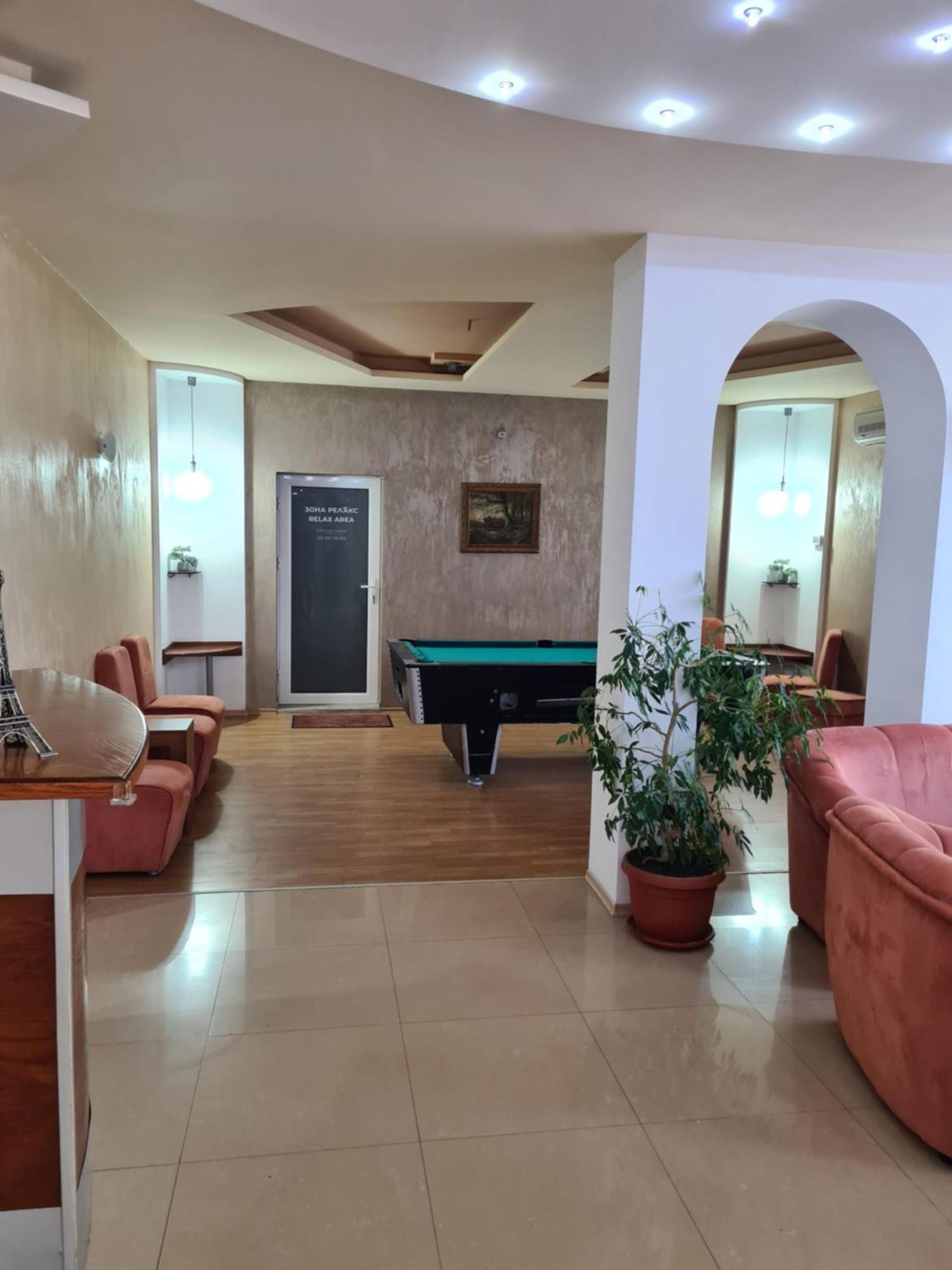 Hotel Paris Relax Zone Μπαλτσίκ Εξωτερικό φωτογραφία