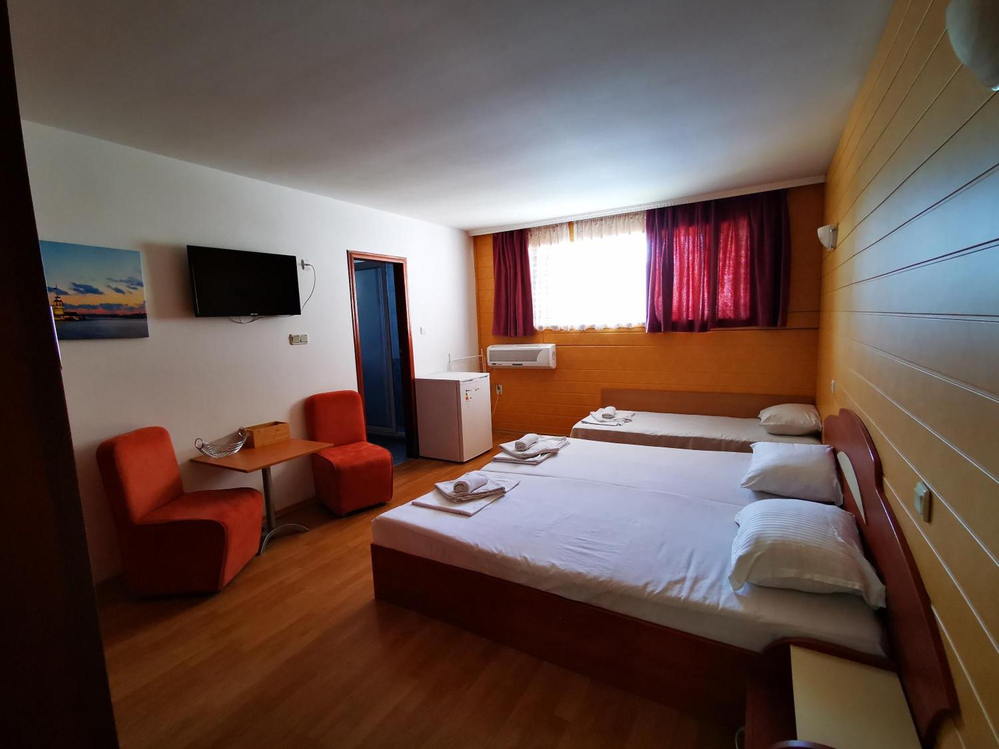 Hotel Paris Relax Zone Μπαλτσίκ Εξωτερικό φωτογραφία