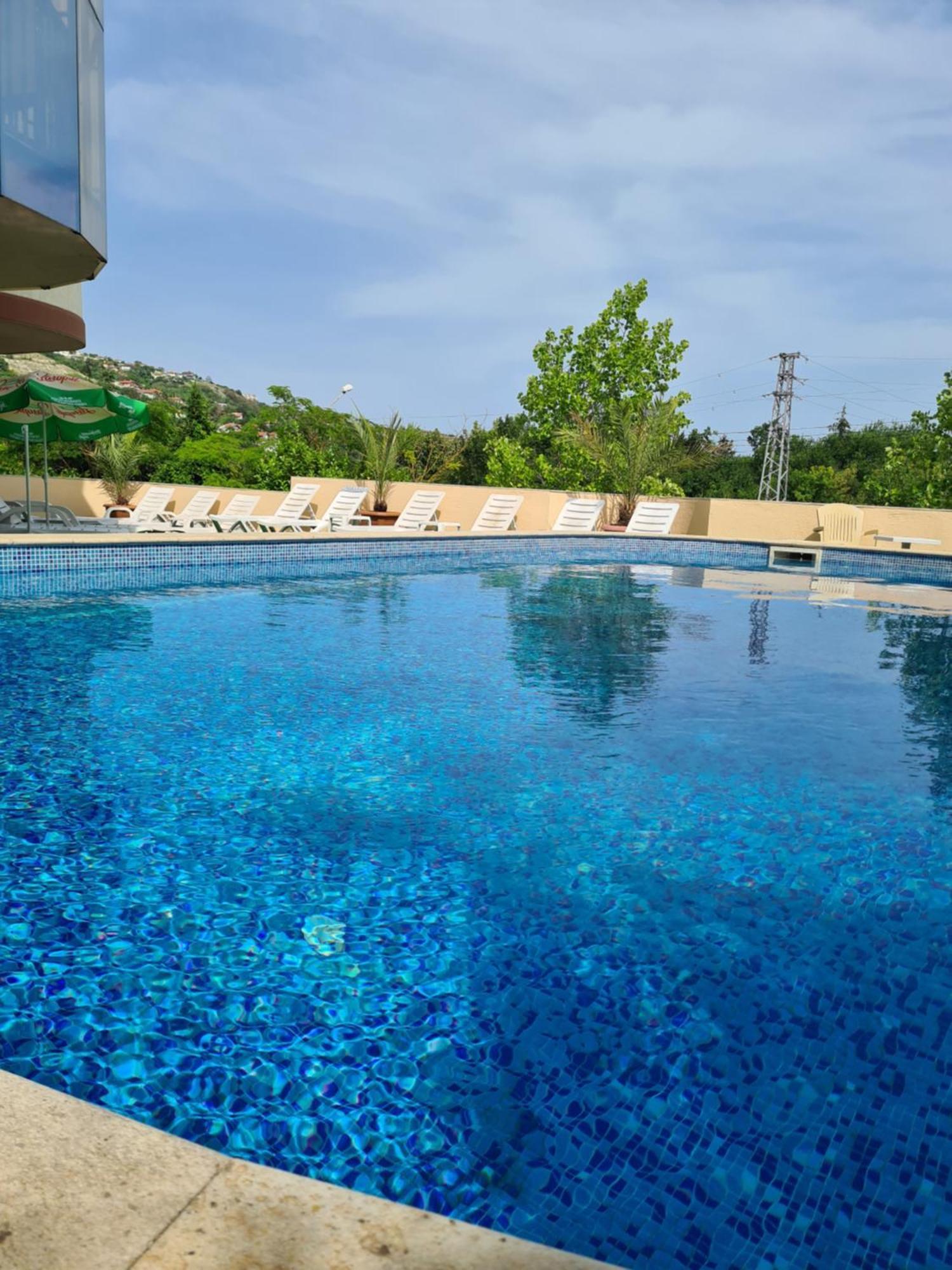 Hotel Paris Relax Zone Μπαλτσίκ Εξωτερικό φωτογραφία