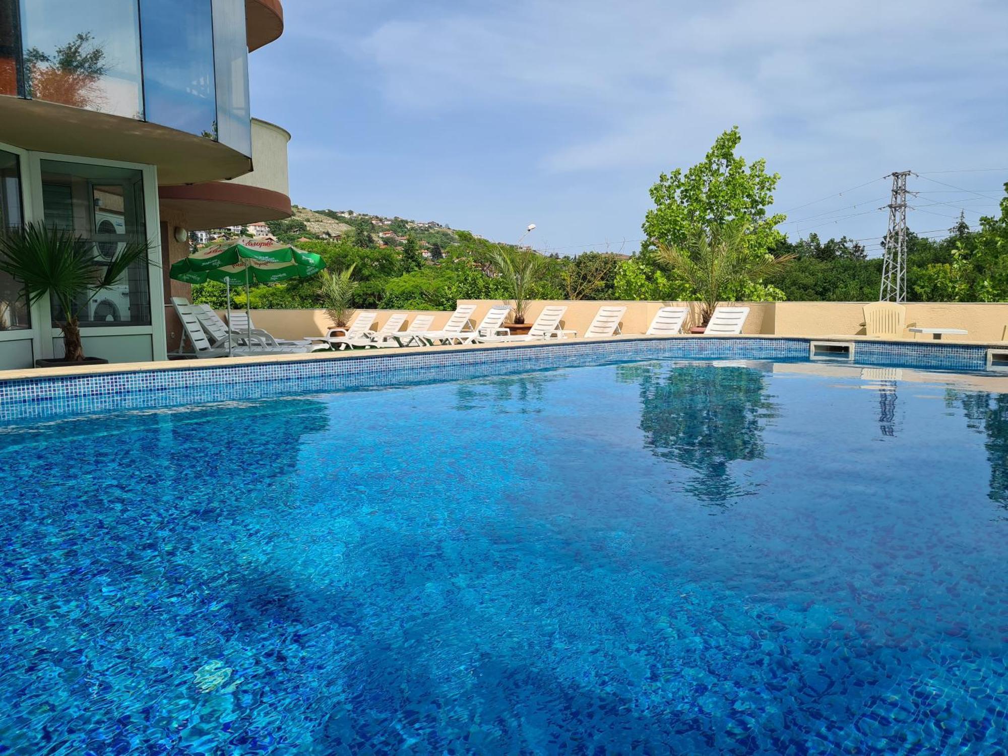 Hotel Paris Relax Zone Μπαλτσίκ Εξωτερικό φωτογραφία